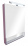 Зеркальный шкаф Roca GAP ZRU9302751 фиолетовый (60х12,9х85)