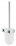 Ёршик Grohe 40513001 Essentials Cube туалетный