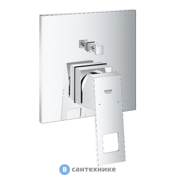 Смеситель Grohe 24062000 Eurocube