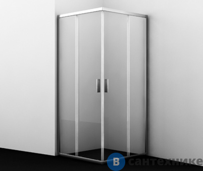 картинка Душевой уголок WasserKRAFT Lippe 45S03 без поддона