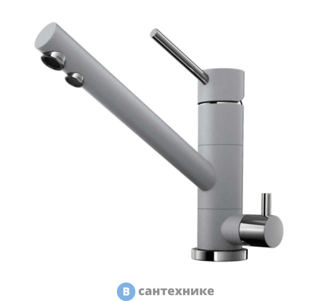 Смеситель OMOIKIRI Tonami-GR grey (4994223)