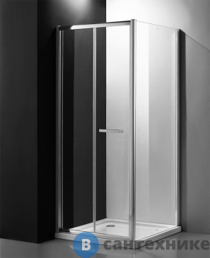 картинка Душевой уголок Edelform EF-6030T