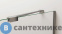 картинка Душевой уголок Vincea Extra VSR-1E901090CLGM, 900/1000*900, вороненая сталь, стекло прозрачное, без поддона