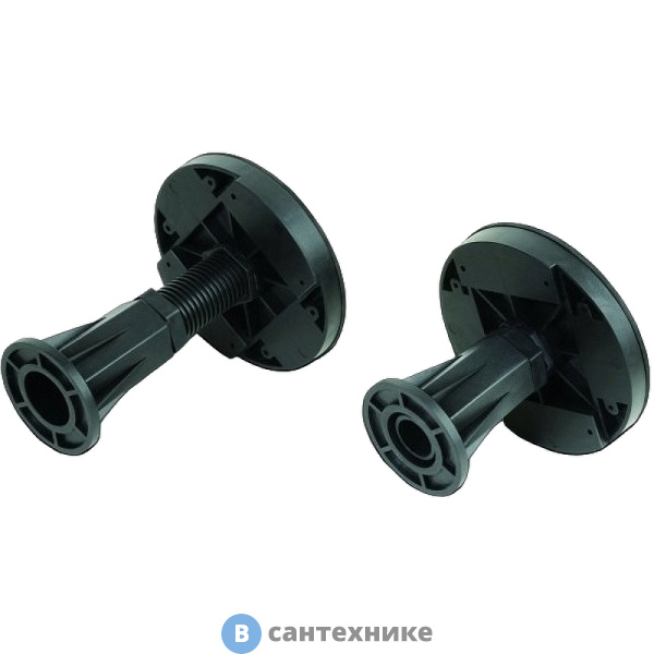 Комплект ножек Cezares TRAY-LEGS-AS-06 для поддона из искусственного мрамора, типа A-80