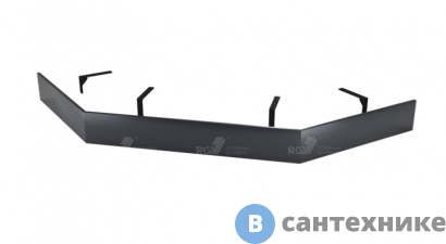 картинка Экран для поддона RGW N/ST-61 G 100*100 (50231700-02)