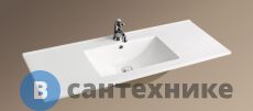 Раковина WELTWASSER DEILBACH 7506-120 подвесная (1205х470х180)