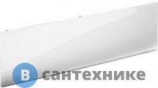Фронтальная панель для ванны Roca ZRU9302908 EASY /150х70/(белый)