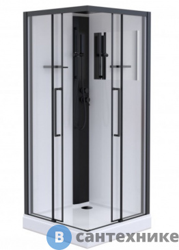 картинка Душевая кабина ESBANO ESM-90 CKR