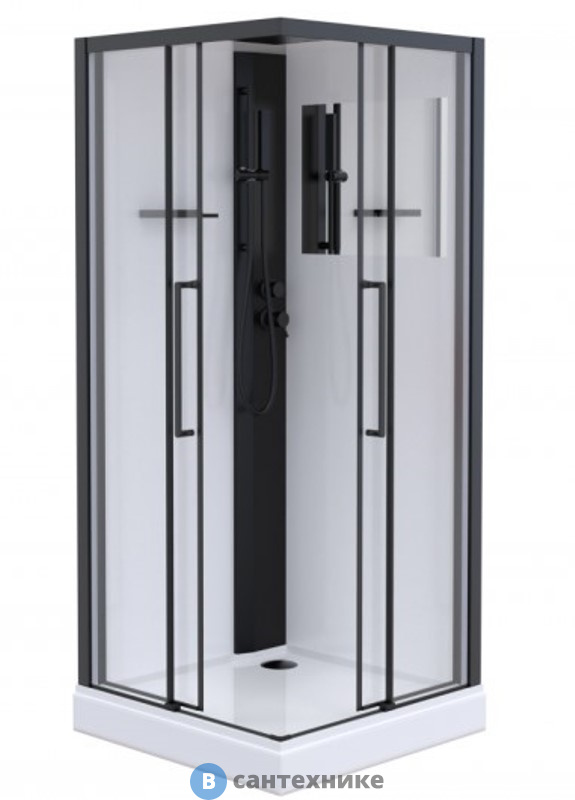 Душевая кабина ESBANO ESM-90 CKR