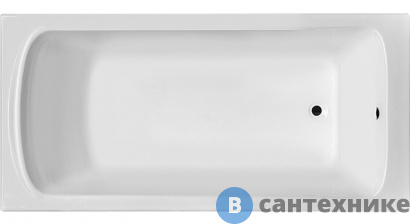 картинка Чугунная ванна PUSCHO HYDRA 180x85