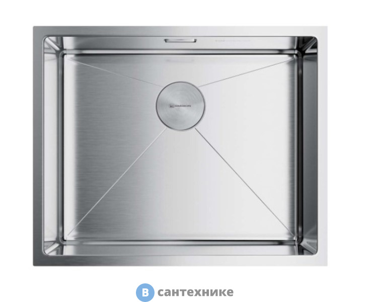 Кухонная мойка OMOIKIRI Taki 54-U/IF-IN (4973046)
