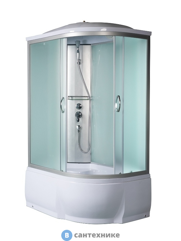 Душевая кабина River NARA 110/80/44 МТ L