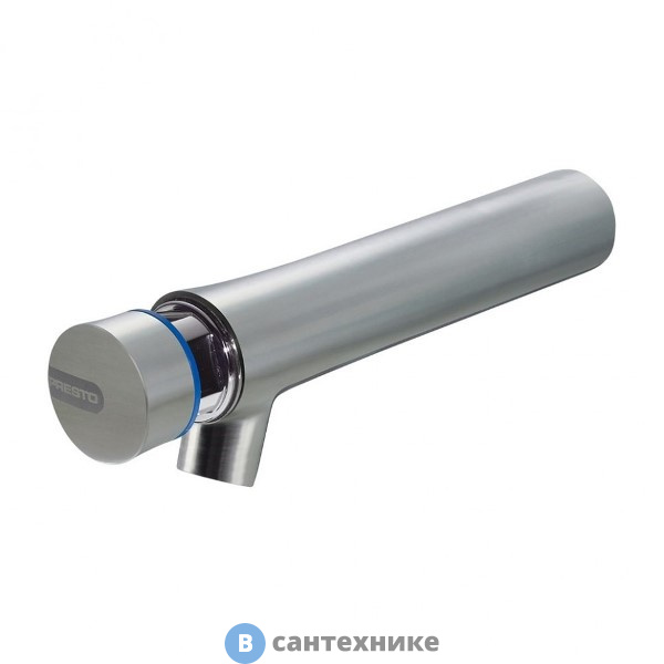 Порционный кран Presto 66035 NEO настенный, нержавеющая сталь