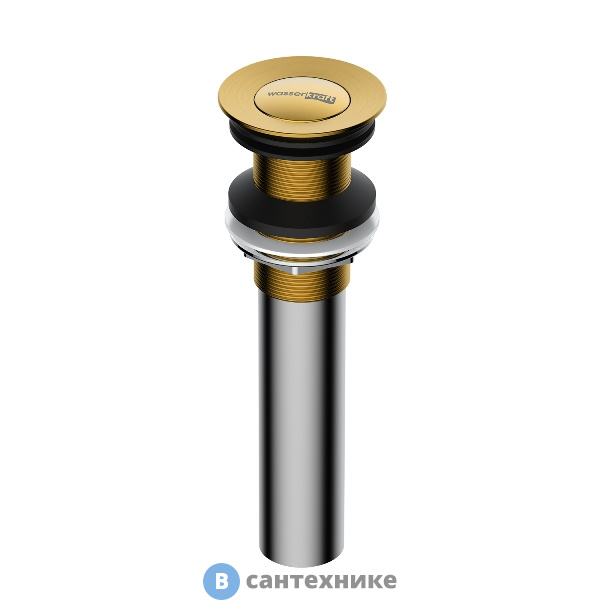 Донный клапан WasserKRAFT A252