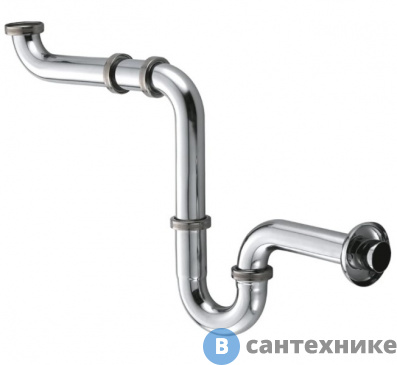 картинка Специальный сифон G 1 1/4 Kludi 1025505-00