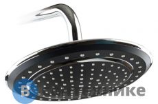 Верхний душ Timo SW-412 (T) Black