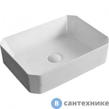 картинка Раковина BelBagno BB1386