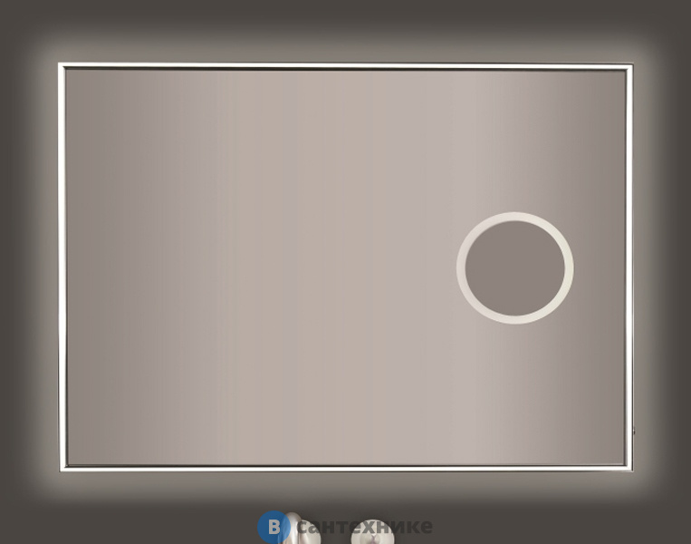 Зеркало ESBANO ES-3803KDF (1000x800X5)