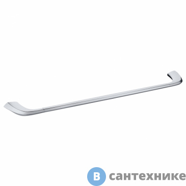 картинка Полотенцедержатель ABBER Nord AA1552 хром