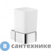 Стакан Kludi 4997505 E2 с держателем