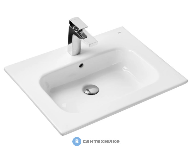 Раковина Акватон VICTORIA-N 600х460 (732799E000)