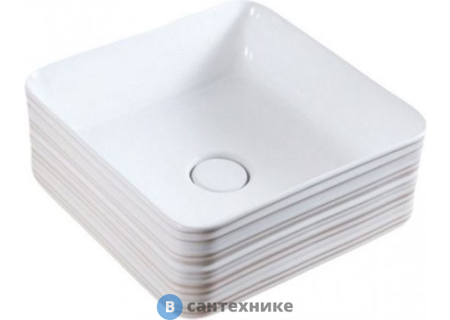 Раковина BelBagno BB1407 380x380x135