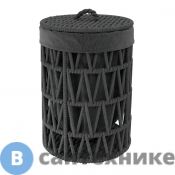 Корзина WasserKRAFT Mosel WB-460-L для белья