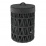 Корзина WasserKRAFT Mosel WB-460-L для белья