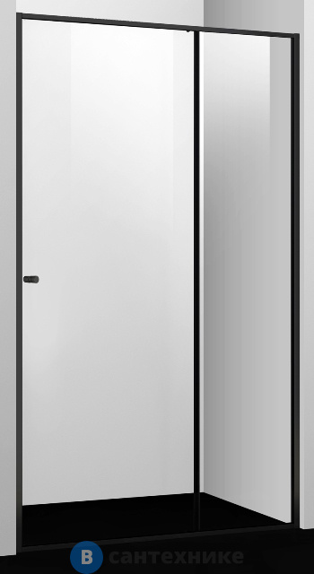 Душевая дверь WasserKRAFT Dill 61S31