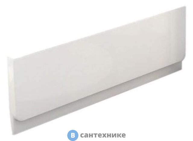 Передняя панель Ravak CHROME 170 белая CZ74100A00