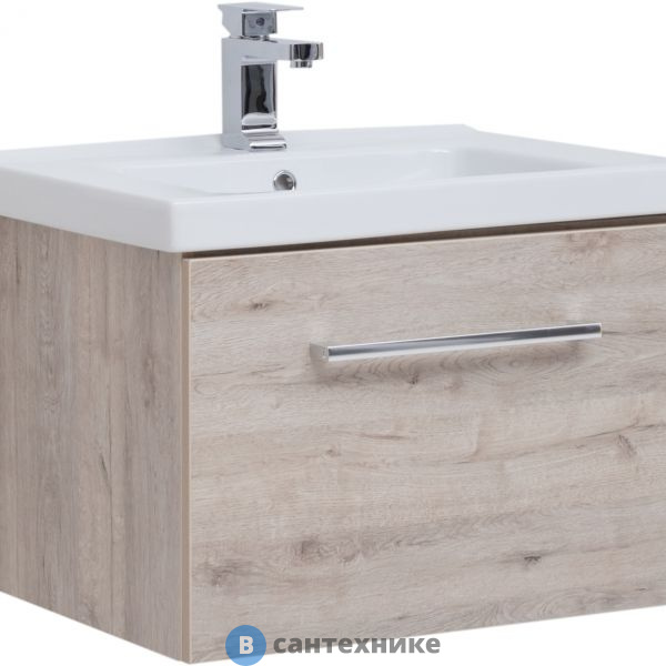 Тумба под раковину Dreja BIG INN 65 дуб кантри (77.0202D)
