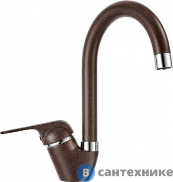 картинка Смеситель Granula 1024 эспрессо для кухни