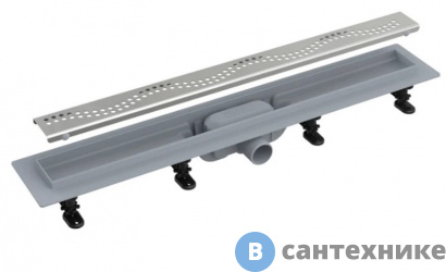 картинка Латок AlcaPLAST Simple APZ8-850M