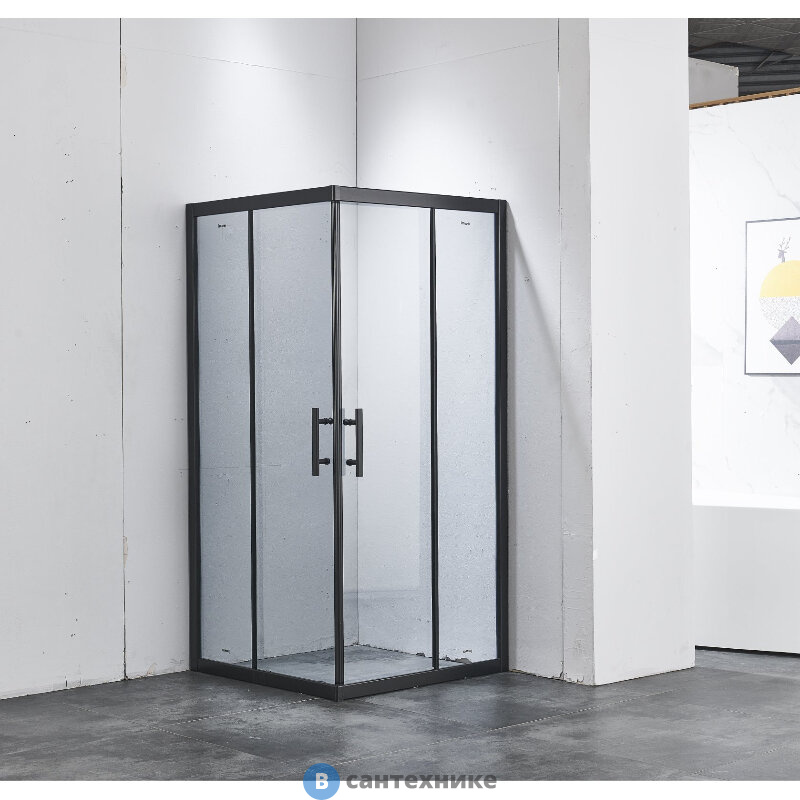 Душевой угол IMWEI YL-9002B (900*900*2000)