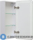 картинка Зеркальный шкаф Aquanet Оптима 40 с LED подсветкой (357143)