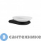 картинка Мыльница ABBER Nord AA1558B чёрная матовая