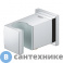 картинка Держатель Grohe Euphoria Cube 26370000 для душа, пластик (хром)