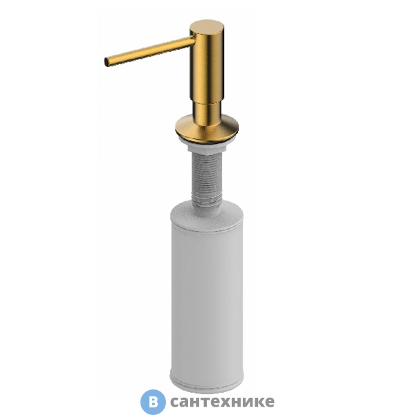 Дозатор WasserKRAFT K-75993 встраиваемый для мыла