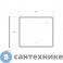 картинка Зеркало Cezares с лазерной гравировкой, контурной подсветкой и сенсорным выключателем CZR-SPC-DUET-900-800-LED-TCH, 12V, 220-240V, 900x800x30