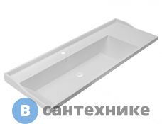 Умывальник СанТа Сириус 120 (Sirius120)