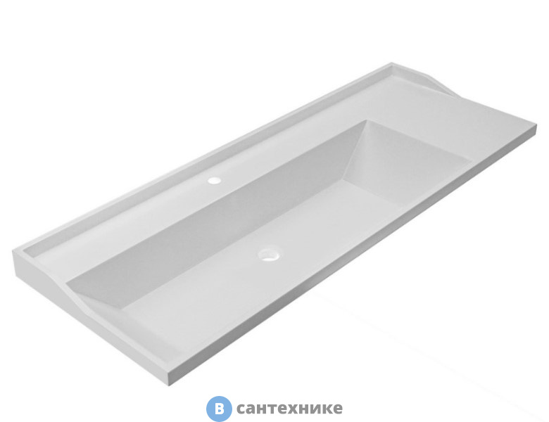 Умывальник СанТа Сириус 120 (Sirius120)