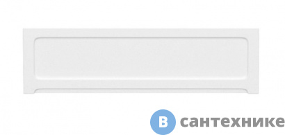картинка Панель фронтальная AZARIO FELISA к ванне 180 (AV.0040180F)