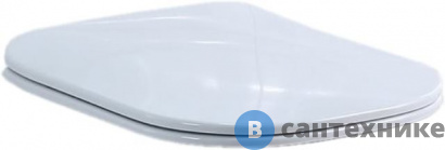 картинка Сиденье BelBagno BB1102SC дюропластовое с быстросъёмными петлями, механизмом Soft Close)