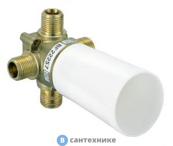 Переключатель Kludi 29757 AMBIENTA на 3 положения DN 15