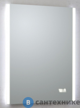 картинка Зеркало WELTWASSER WW BZS LOTTE 5070-1