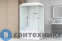 картинка Душевая кабина Royal Bath RB 8100BP5-WT L 1000x800x2170 (белое/прозрачное) (RB8100BP5-WT-L)