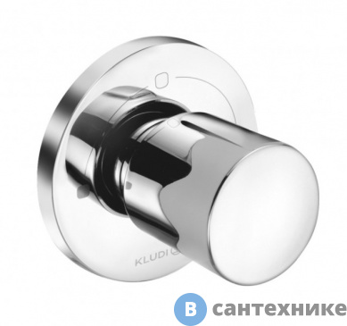 картинка Переключатель Kludi 528470575 BALANCE на 2 положения, внешн. часть