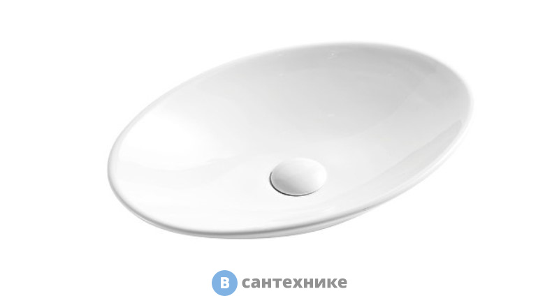 Раковина WELTWASSER ELBACH 10255 (500х355х90)