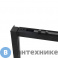картинка Душевой уголок Vincea Slim Soft VSR-1SS1013CLB, 1300*1000, черный, стекло прозрачное, без поддона