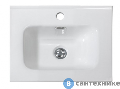 картинка Раковина BelBagno BB600/390ETL 610х390 мм
